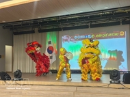 Homeland spring gathering tightens Vietnam - Korea community links